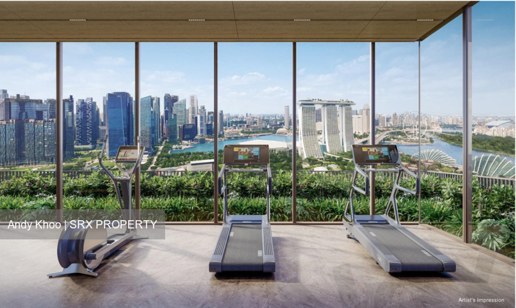 One Marina Gardens (D1), Condominium #514554861
